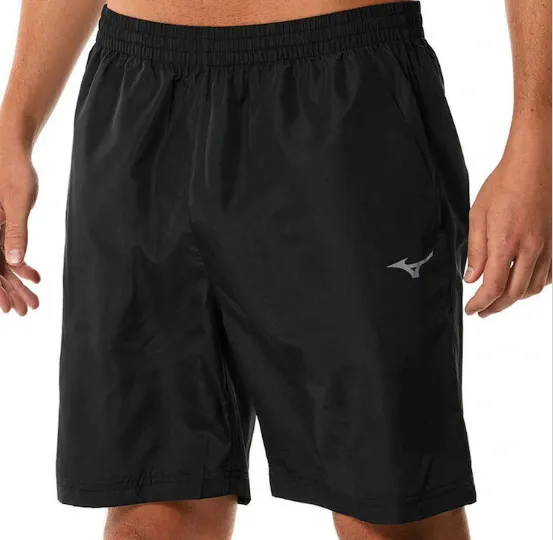 Bermuda De Treino Mizuno Big Logo - Masculina - Tam P